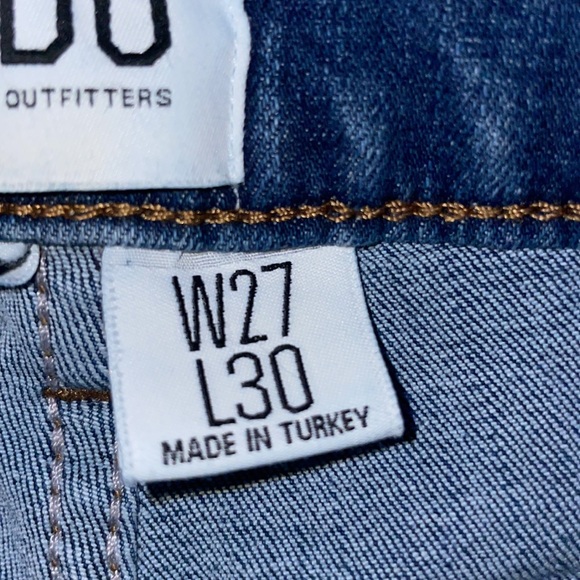 BDG URBAN OUTFITTERS JEANS - Picture 7 of 7